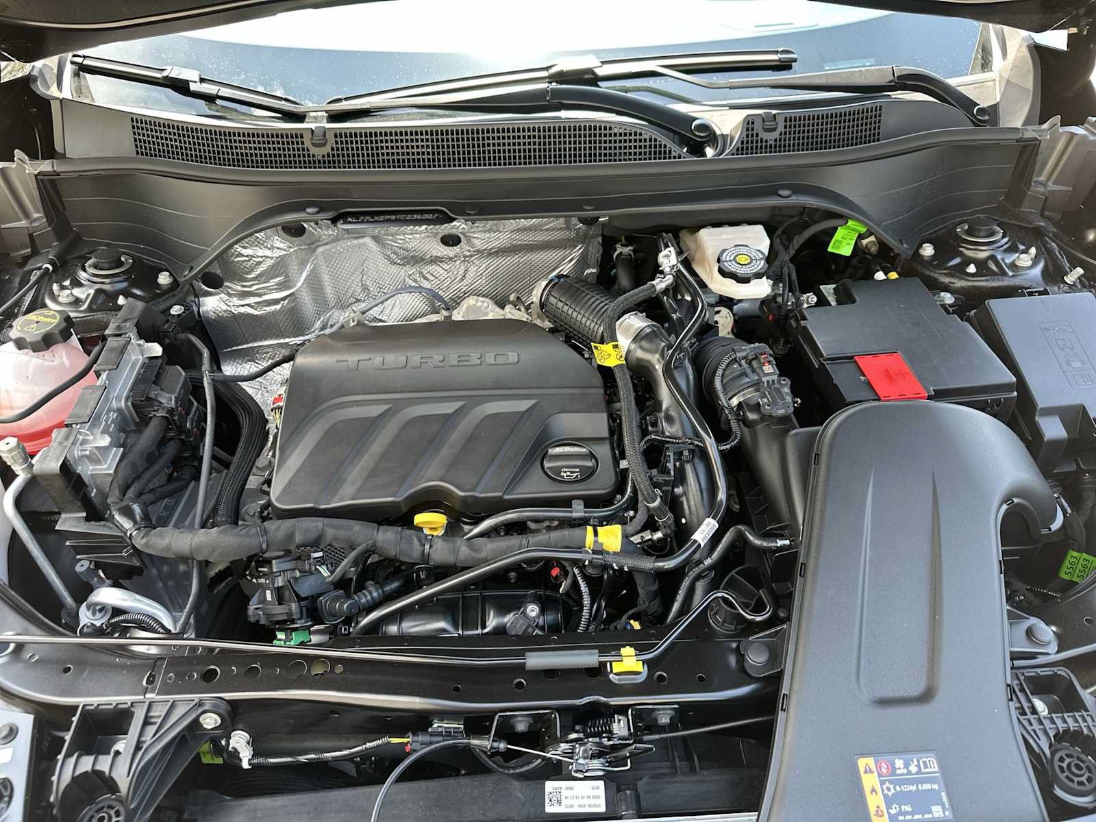 New 2026 Chevrolet Trax ACTIV w/ Sunroof Package FWD image 13