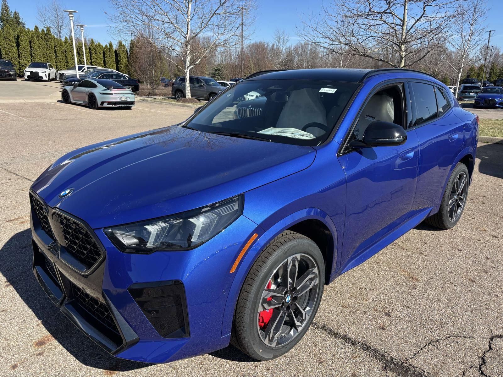 New 2026 BMW X2 xDrive28i w/ Technology Package