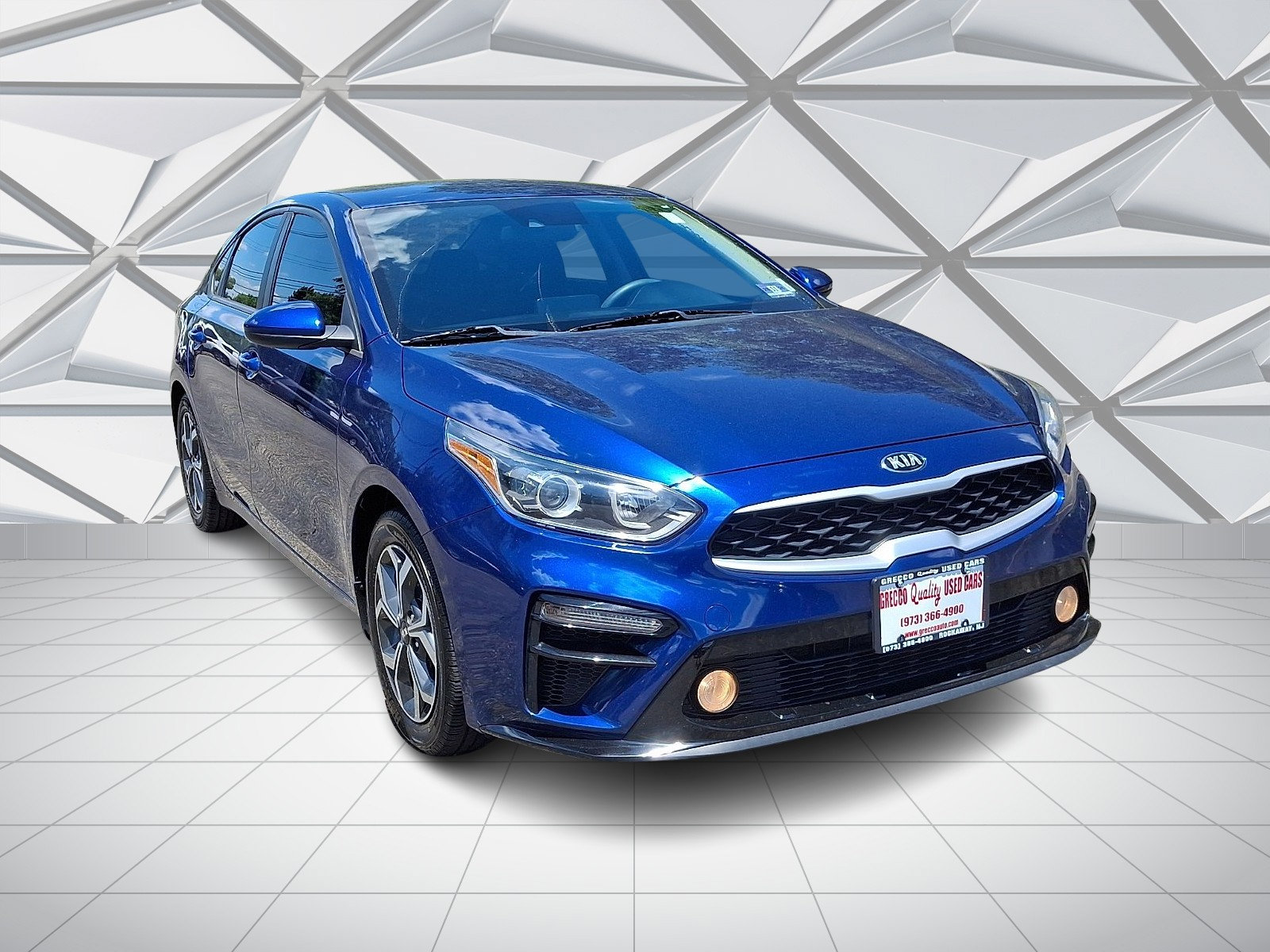 Used 2020 Kia Forte LXS FWD image 2
