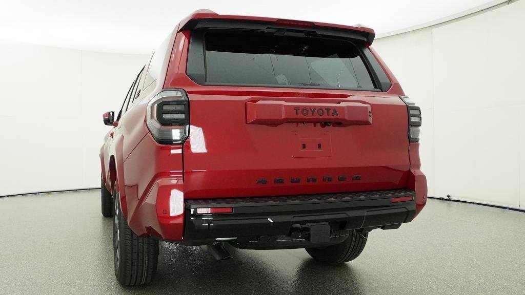 New 2026 Toyota 4Runner TRD Sport Premium image 3