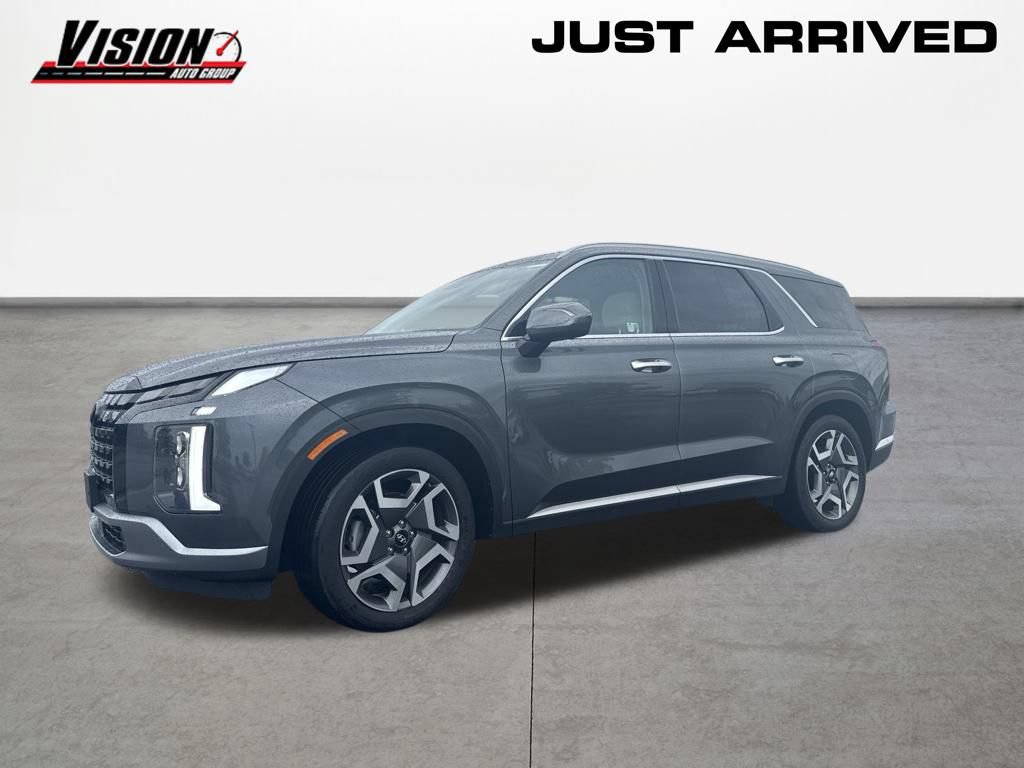 Used 2025 Hyundai Palisade Limited