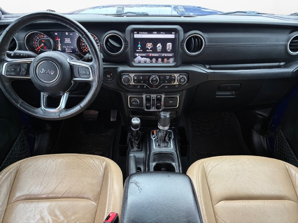 Used 2018 Jeep Wrangler Unlimited Sahara AWD/4WD image 19