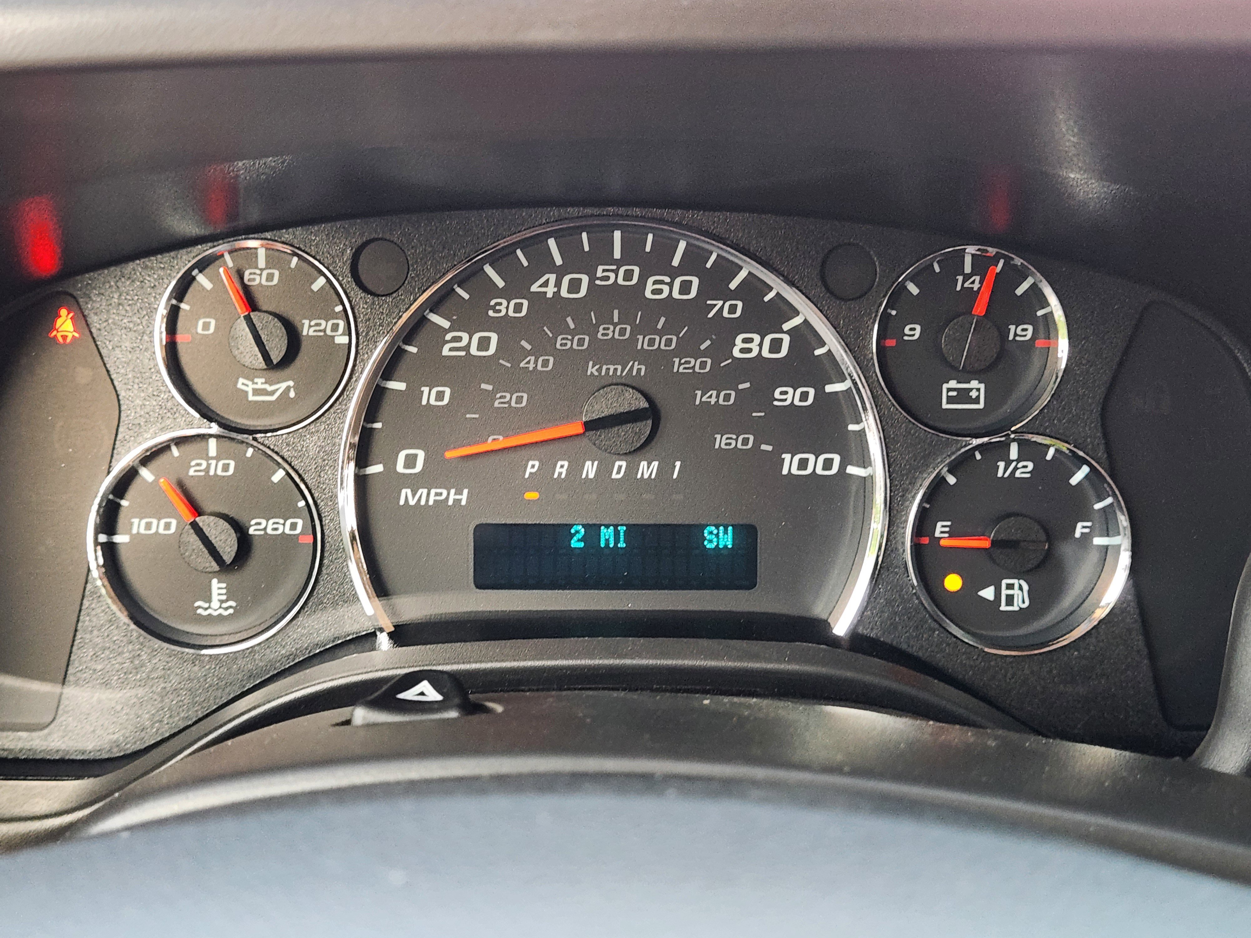 New 2026 Chevrolet Express 3500 LS RWD image 11