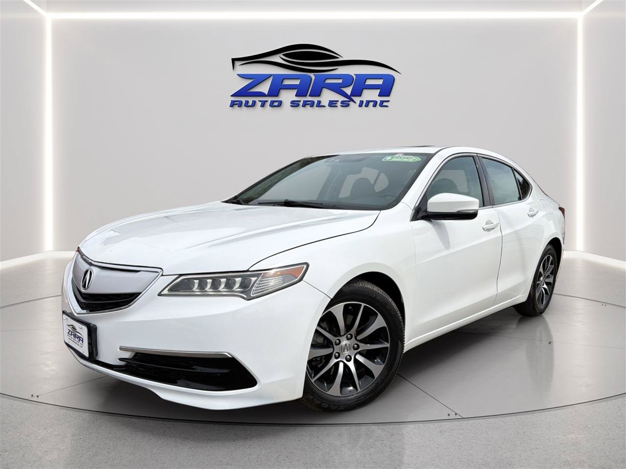 Used 2015 Acura TLX w/ Technology Package FWD video 1