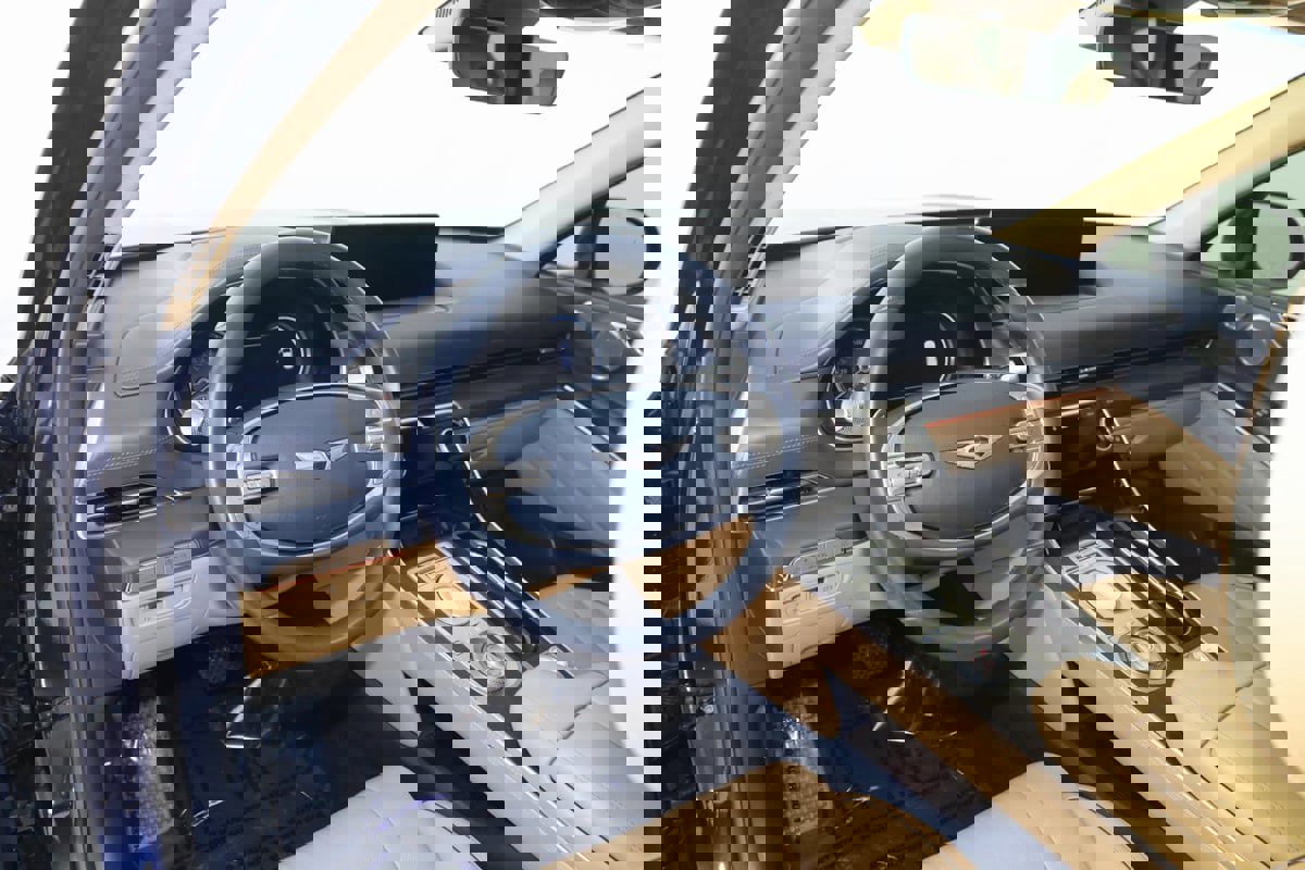 Used 2021 Genesis GV80 3.5T w/ Advanced Package 06 image 28