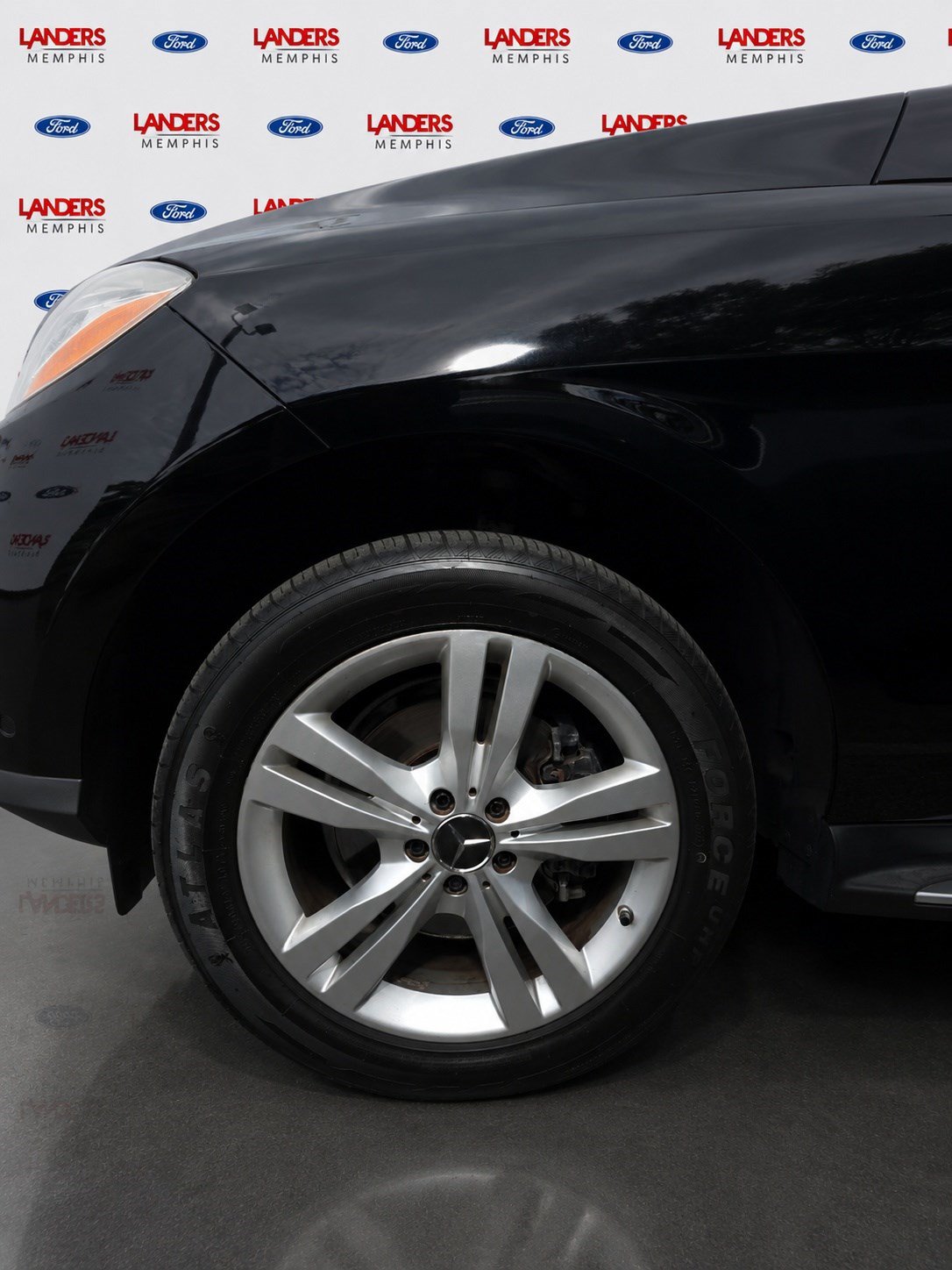 Used 2015 Mercedes-Benz ML 350 4MATIC image 10