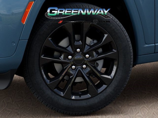 New 2026 Jeep Grand Cherokee Limited AWD/4WD image 8