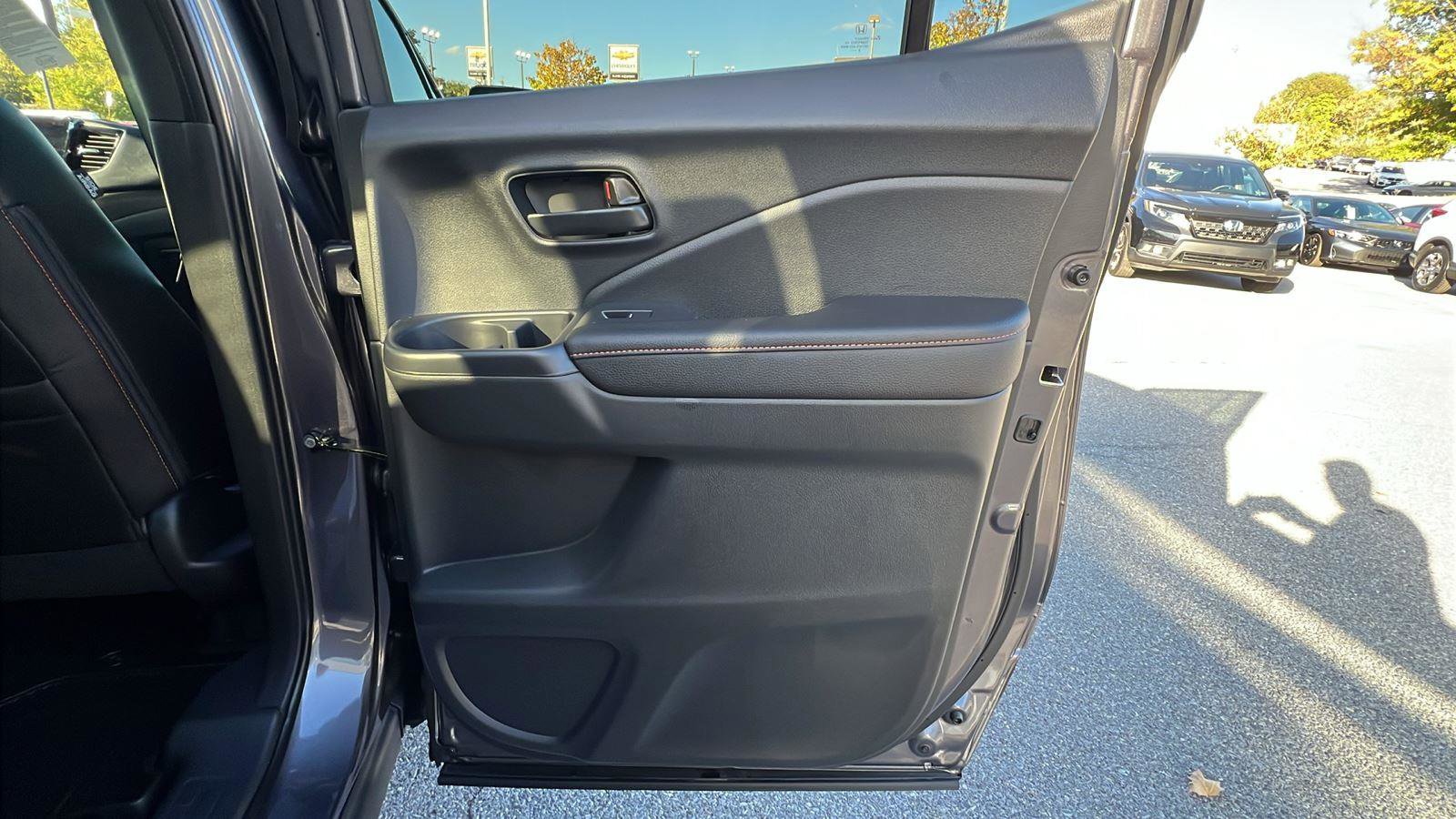 New 2026 Honda Ridgeline TrailSport image 14