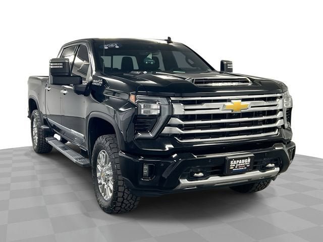 Certified 2024 Chevrolet Silverado 2500 High Country AWD/4WD image 1