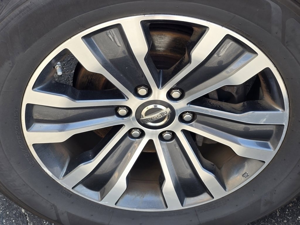 Used 2018 Nissan Armada SL image 30