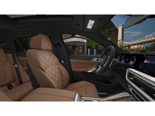 New 2026 BMW X6 xDrive40i w/ Climate Comfort Package image 9