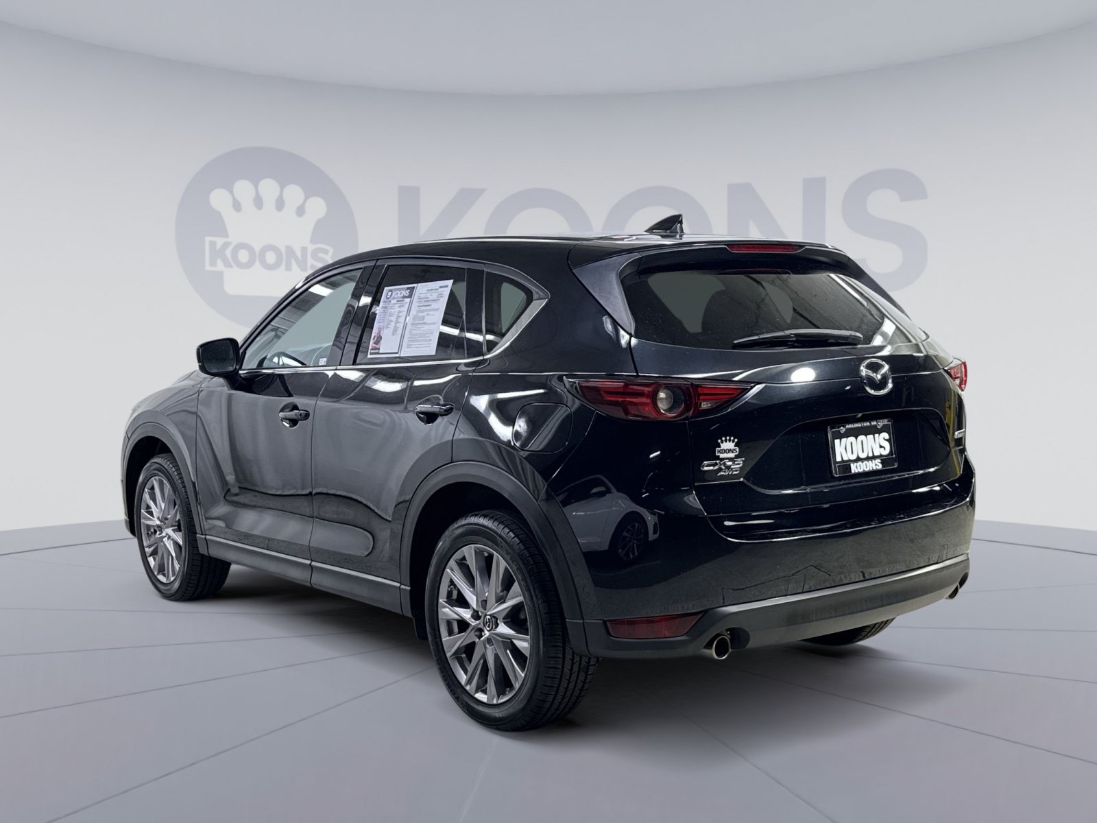 Used 2019 MAZDA CX-5 Grand Touring AWD/4WD image 18