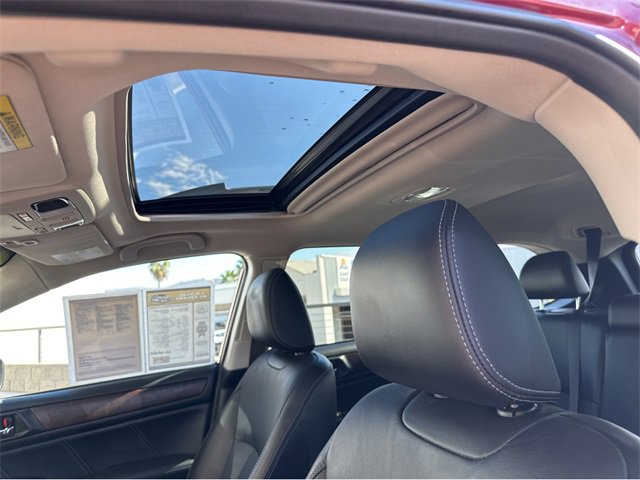 Used 2018 Subaru Outback 2.5i Limited image 16