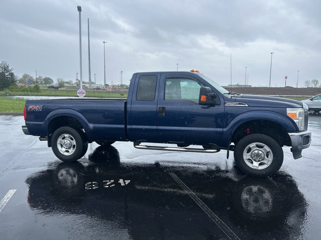 Used 2012 Ford F250 XLT w/ FX4 Off Road Pkg image 19