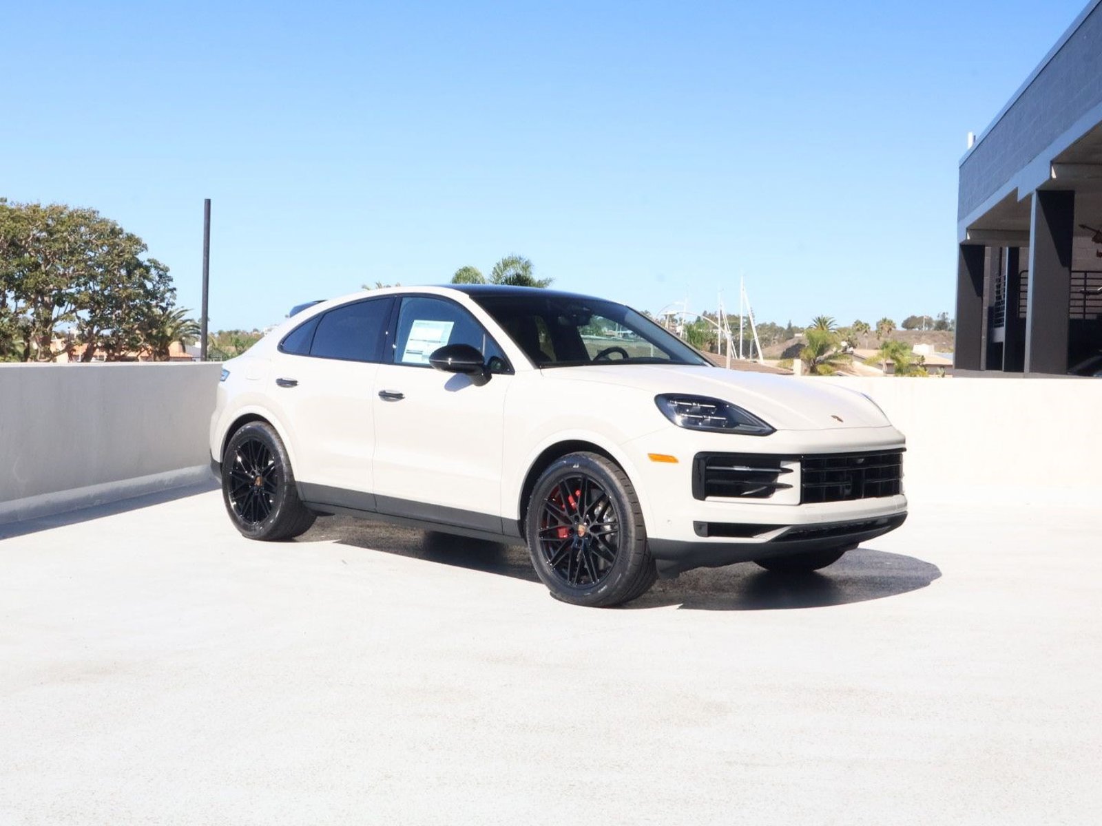 New 2026 Porsche Cayenne S AWD/4WD image 7