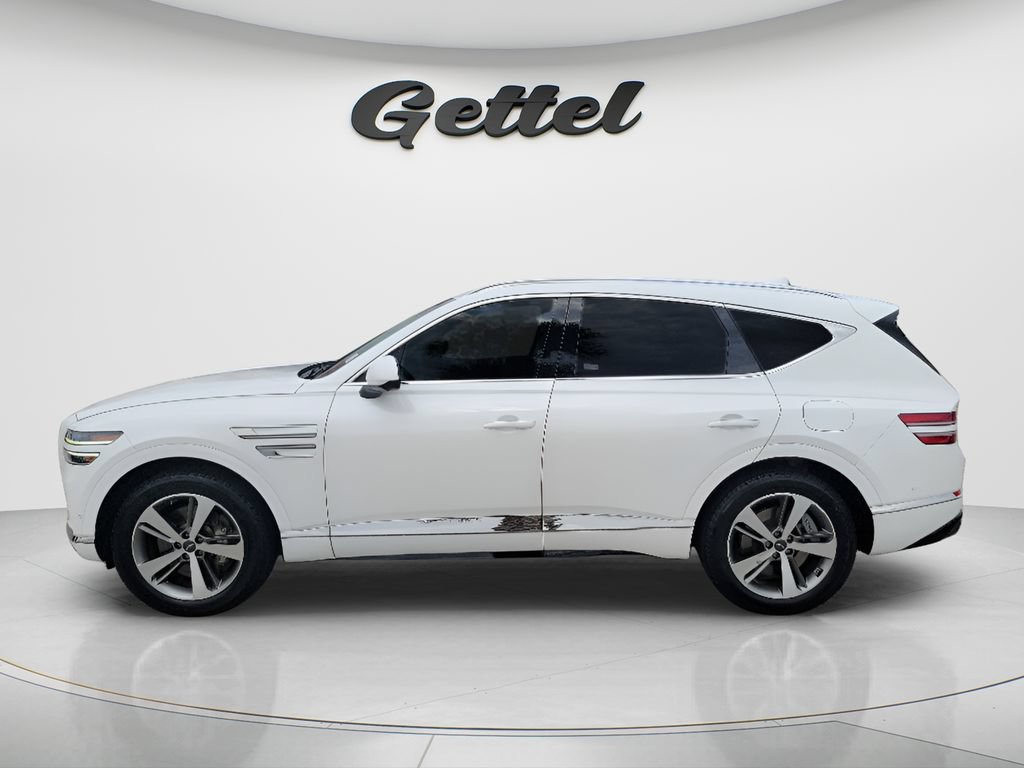 Used 2023 Genesis GV80 3.5T AWD/4WD image 8