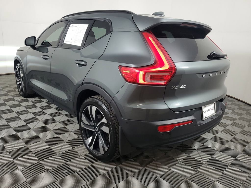 Certified 2026 Volvo XC40 B5 Ultra w/ Climate Package image 6