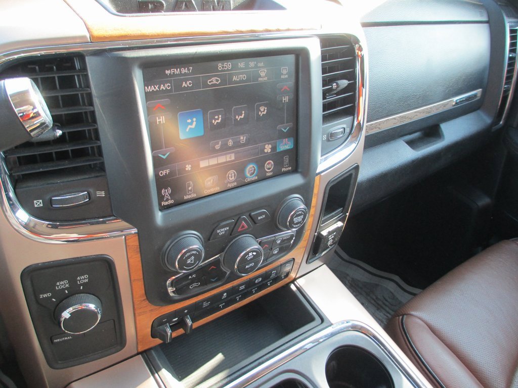 Used 2016 RAM 3500 Laramie Longhorn image 28