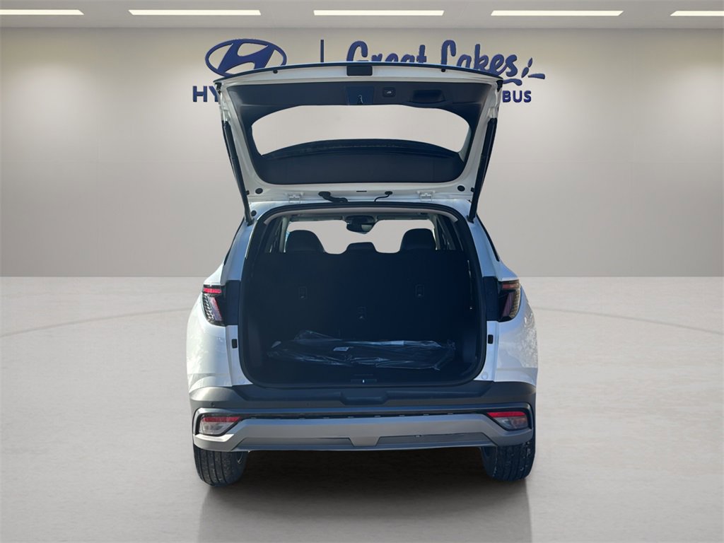 Certified 2025 Hyundai Tucson Limited image 10
