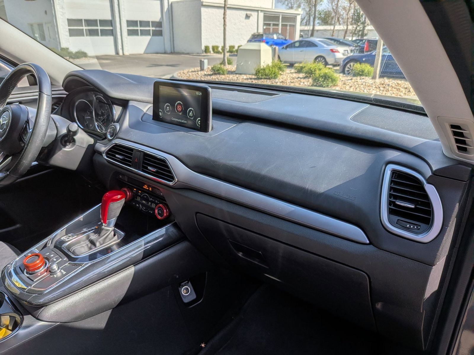 Used 2018 MAZDA CX-9 Touring image 39