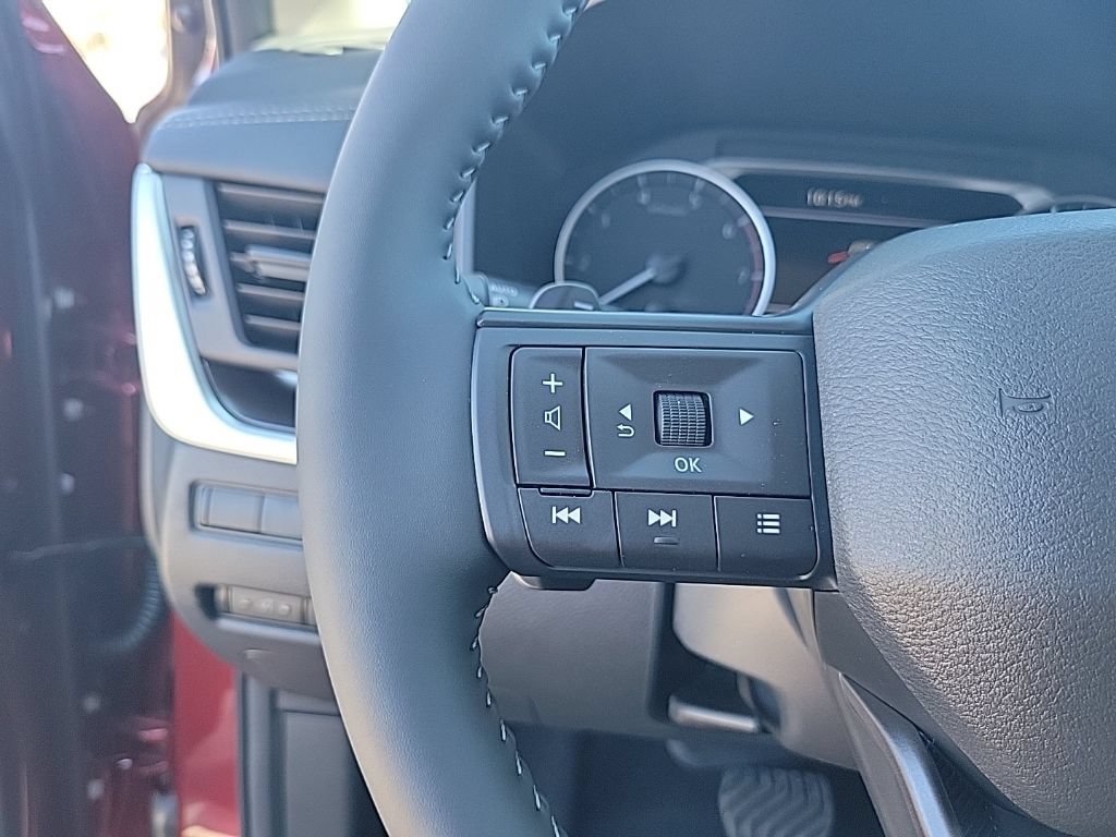New 2026 Nissan Rogue SV FWD image 24