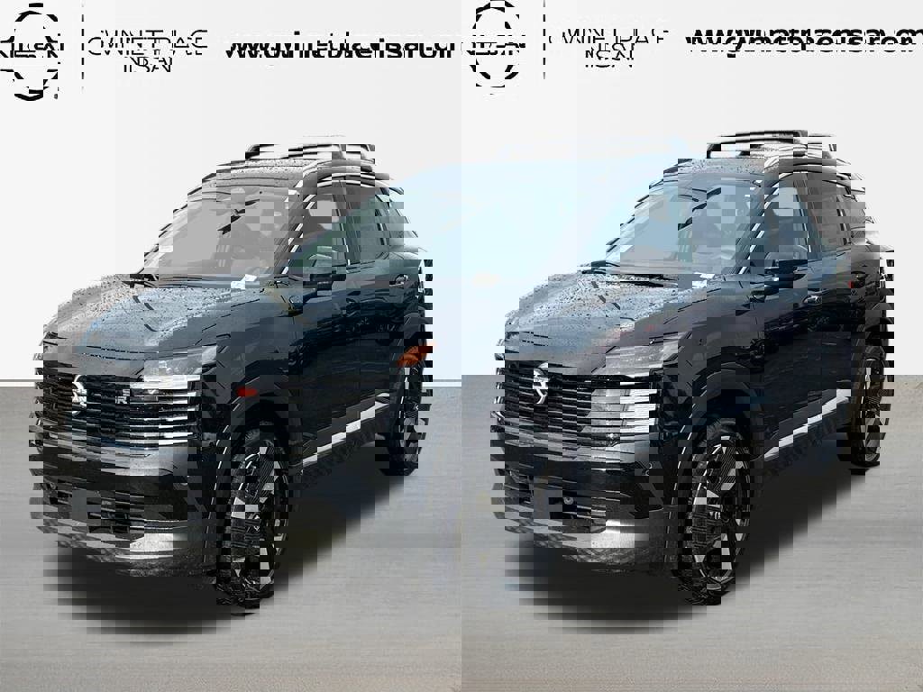 New 2026 Nissan Kicks SR