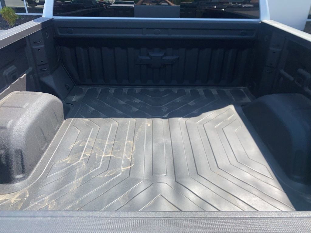 Used 2026 Chevrolet Silverado 1500 LTZ w/ LTZ Premium Package AWD/4WD image 6