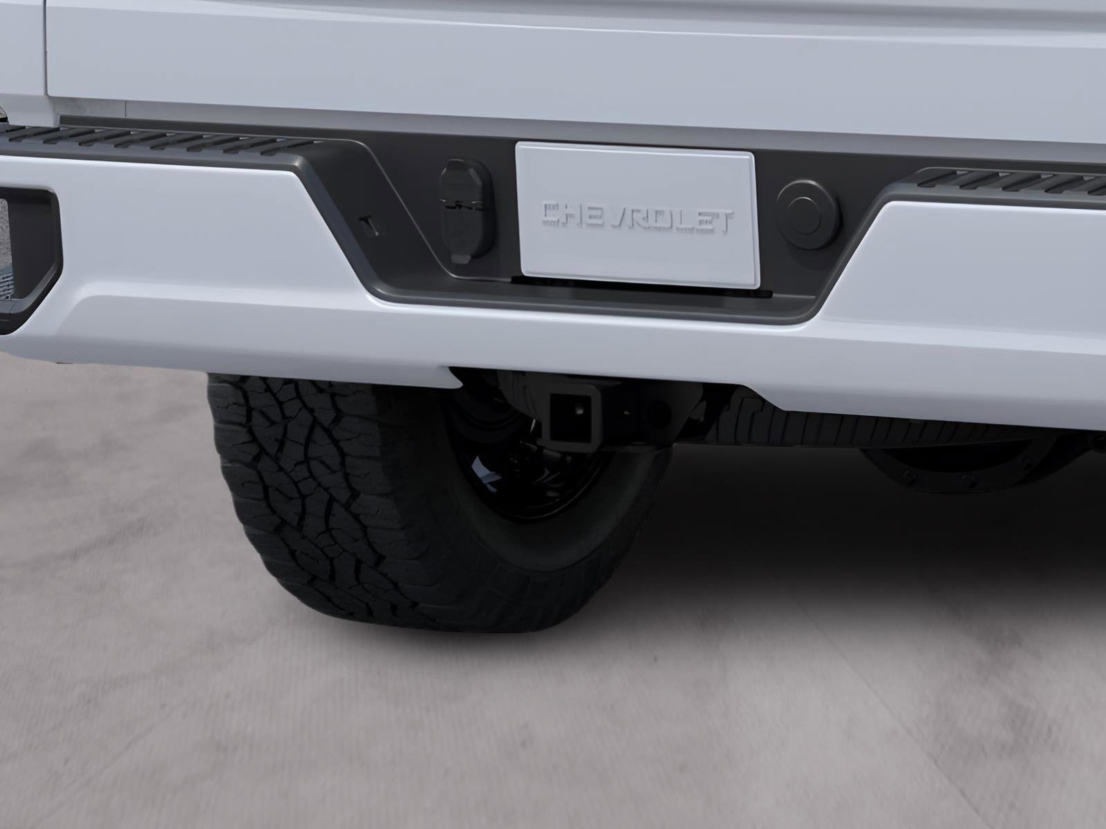 New 2026 Chevrolet Silverado 1500 Custom w/ Turbomax Blackout Package image 14
