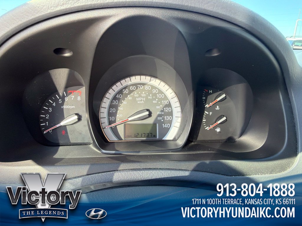 Used 2007 Kia Spectra EX FWD image 17