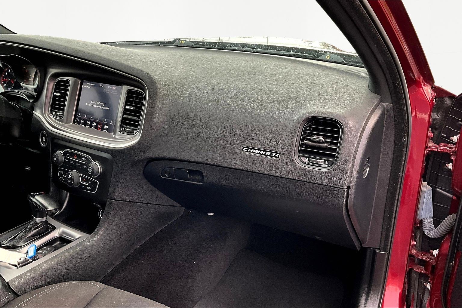 Used 2021 Dodge Charger GT w/ Blacktop Package image 27