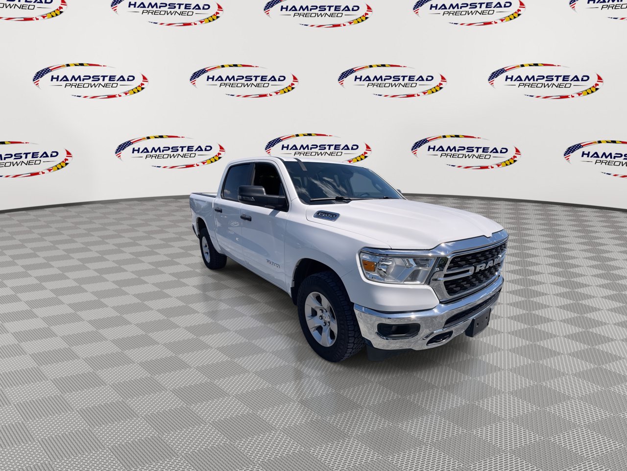 Used 2023 RAM 1500 Big Horn AWD/4WD image 2
