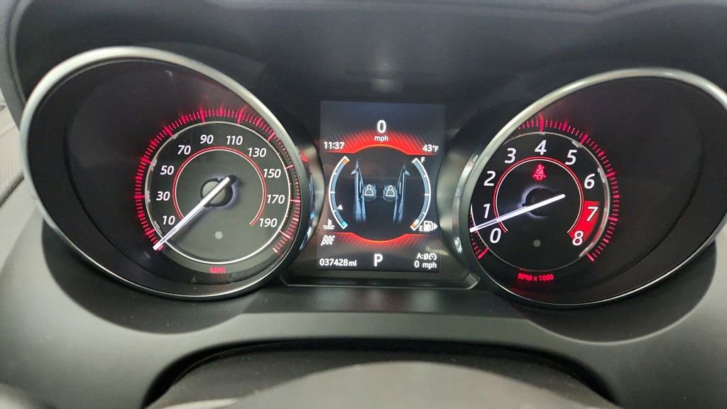 Used 2016 Jaguar F-TYPE S image 14