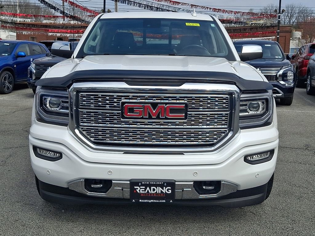Used 2016 GMC Sierra 1500 Denali w/ Denali Ultimate Package image 2