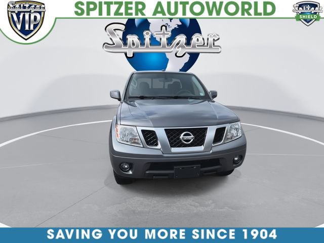 Used 2019 Nissan Frontier PRO-4X AWD/4WD image 3