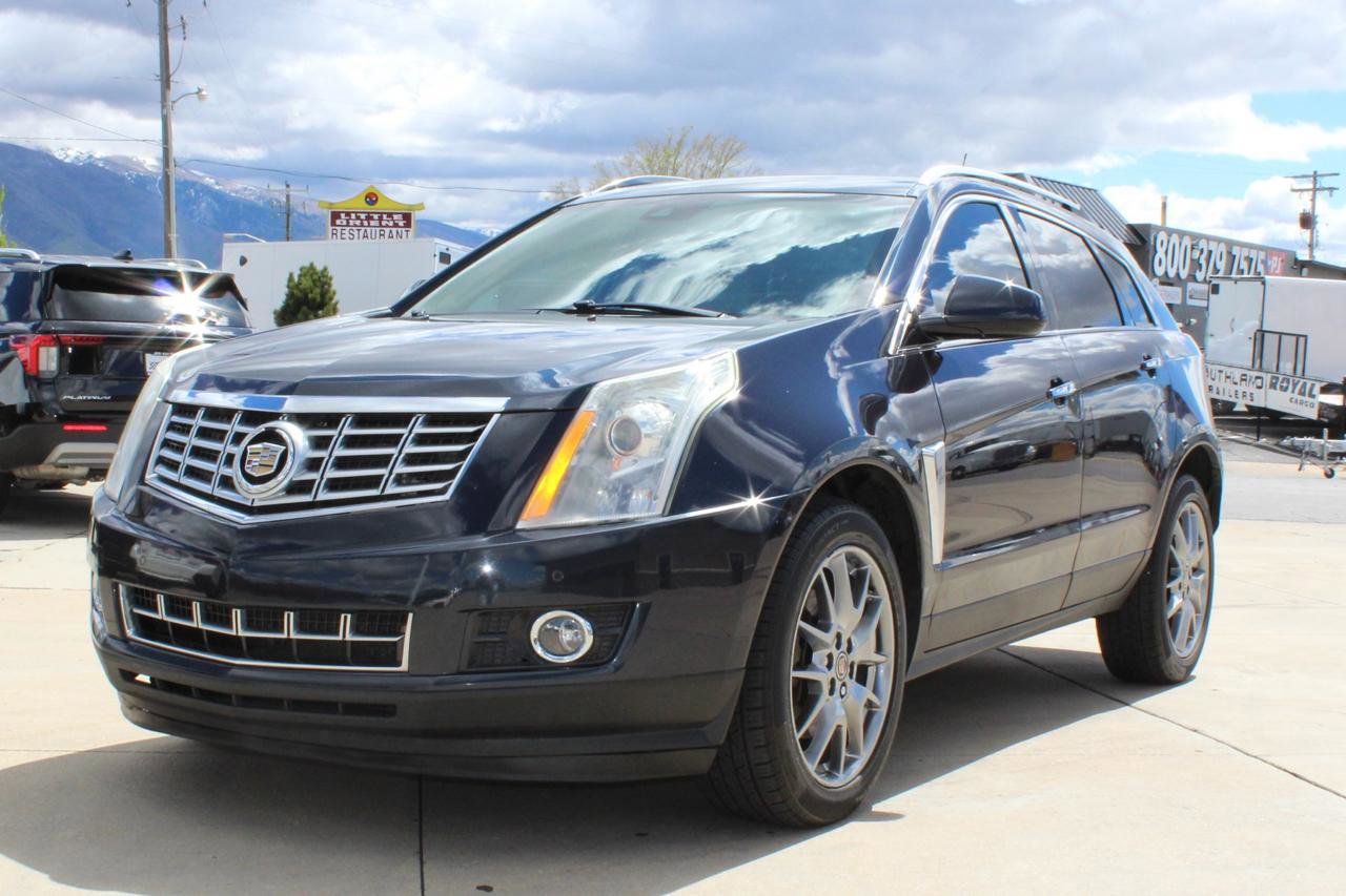 Used 2015 Cadillac SRX Premium FWD image 30