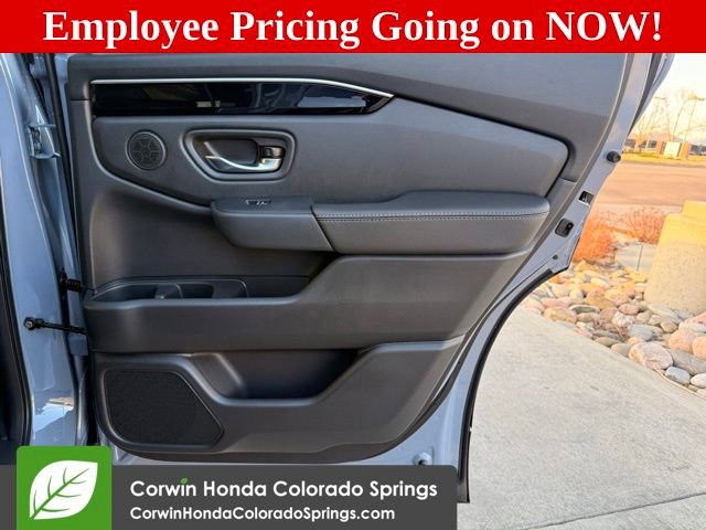 New 2026 Honda Passport RTL image 27