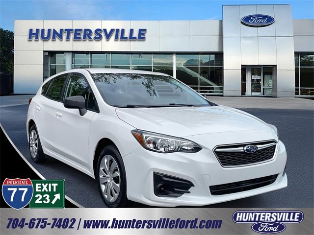 Used 2019 Subaru Impreza 2.0i w/ Eyesight