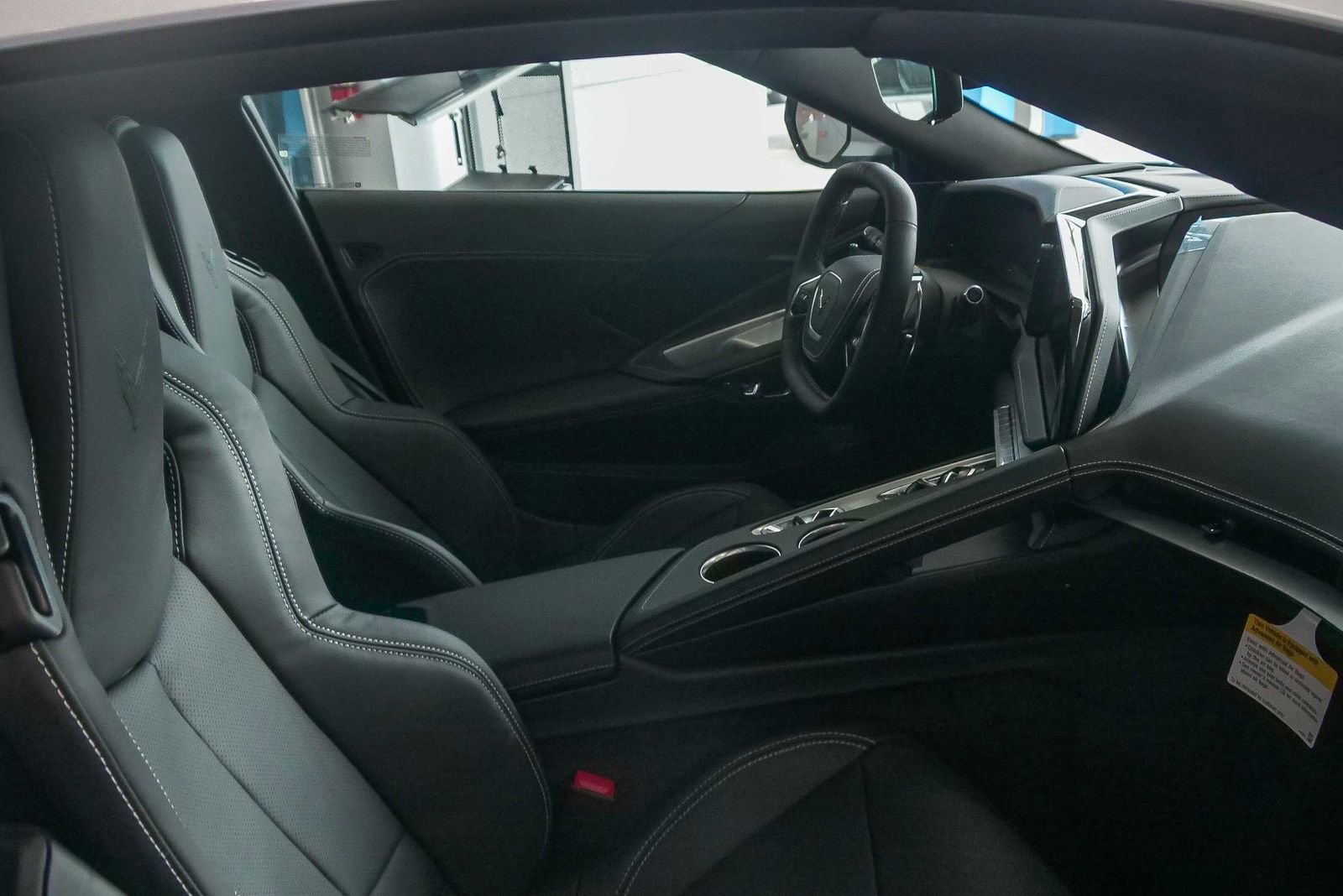 New 2026 Chevrolet Corvette Stingray Coupe w/ 1LT RWD image 11