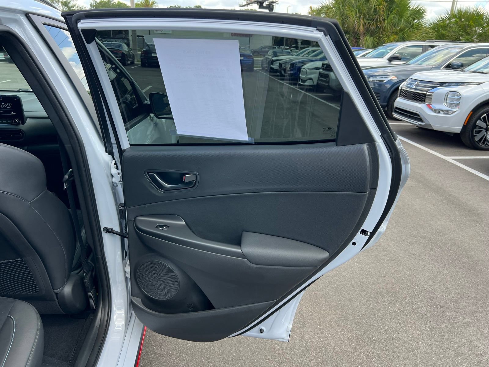 Used 2023 Hyundai Kona N FWD image 52