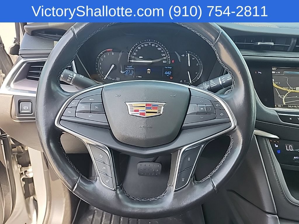 Used 2019 Cadillac XT5 Premium Luxury FWD image 10