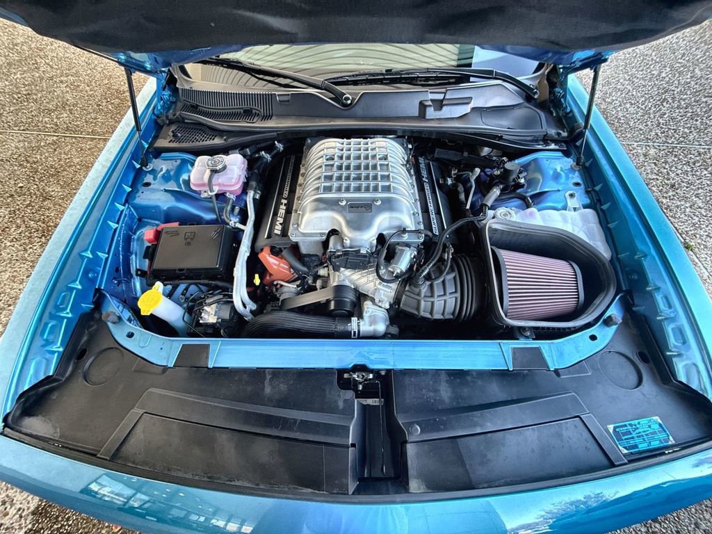 Used 2023 Dodge Challenger SRT Hellcat image 27