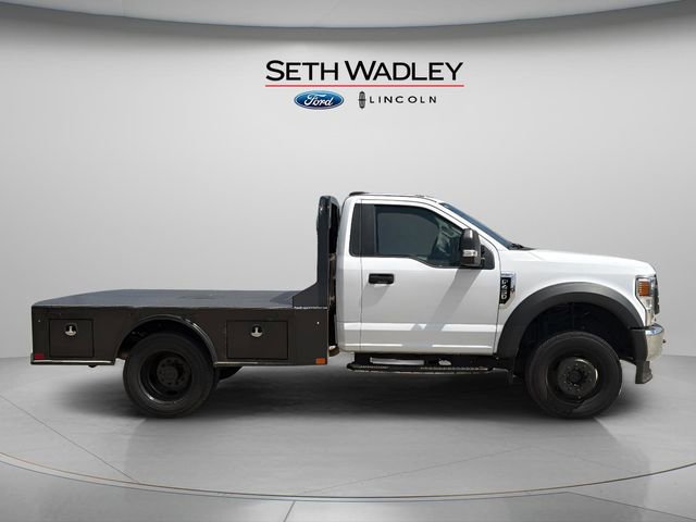 Used 2020 Ford F450 XL w/ Power Equipment Group AWD/4WD image 8