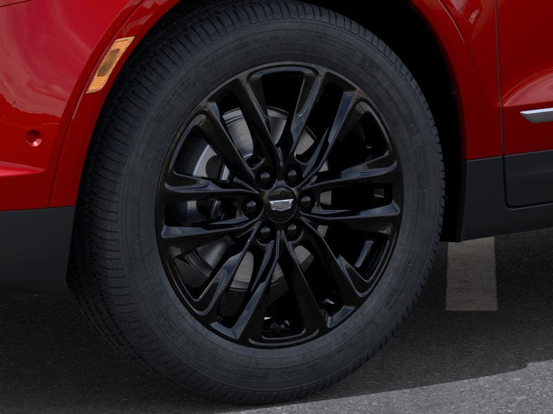 New 2026 Cadillac XT5 Premium Luxury AWD/4WD image 9
