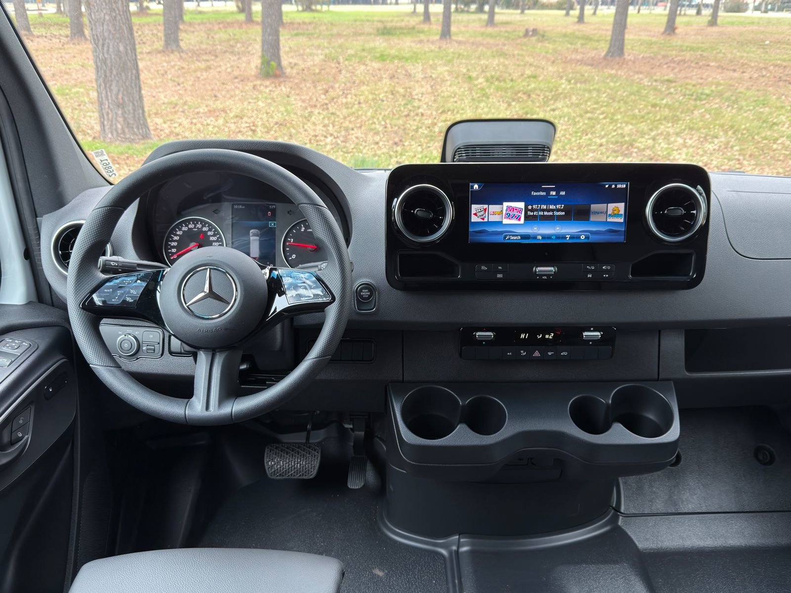 New 2026 Mercedes-Benz Sprinter 2500 image 3