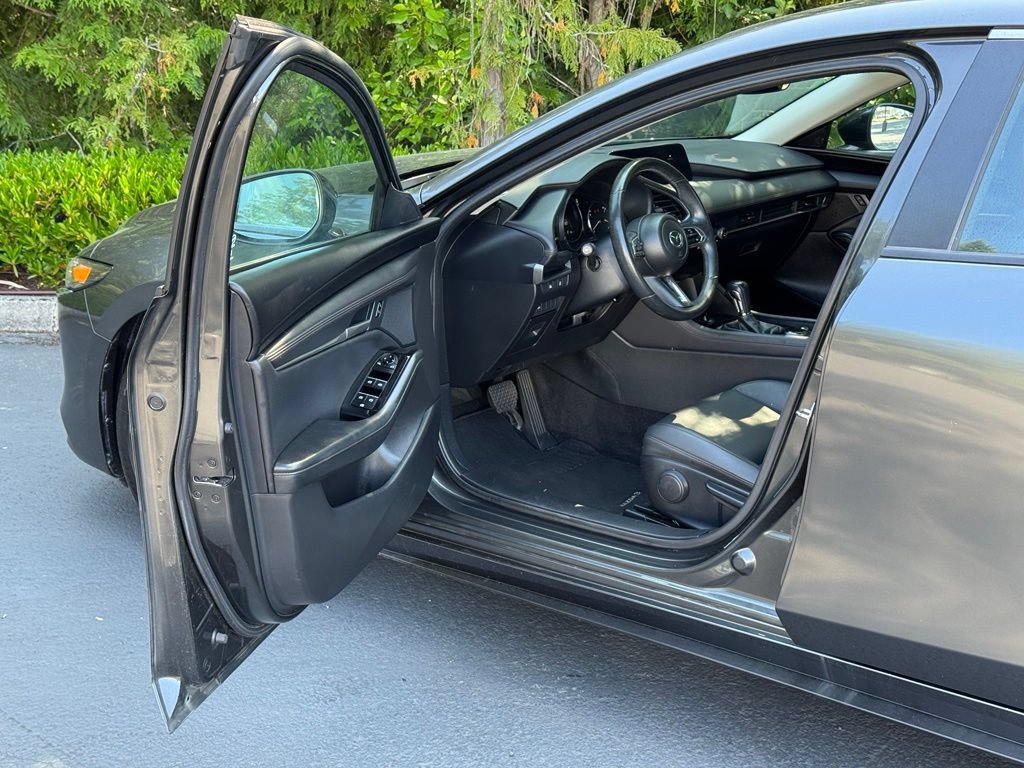 Used 2024 MAZDA MAZDA3 s FWD image 8