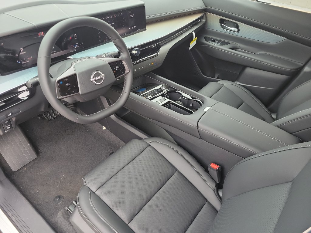 New 2026 Nissan Murano SL AWD/4WD image 21