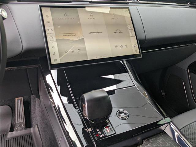 New 2025 Land Rover Range Rover Sport SV Edition Two image 12