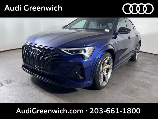 Used 2023 Audi e-tron S Prestige w/ Prestige Package AWD/4WD image 3