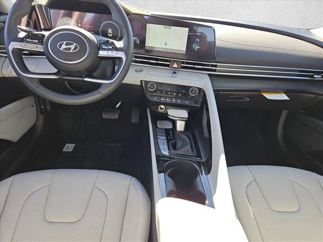 New 2026 Hyundai Elantra Limited image 9