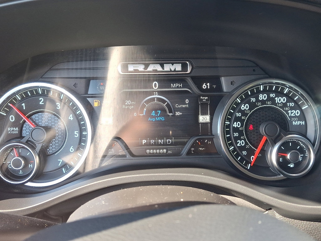 Certified 2022 RAM 1500 Laramie image 26